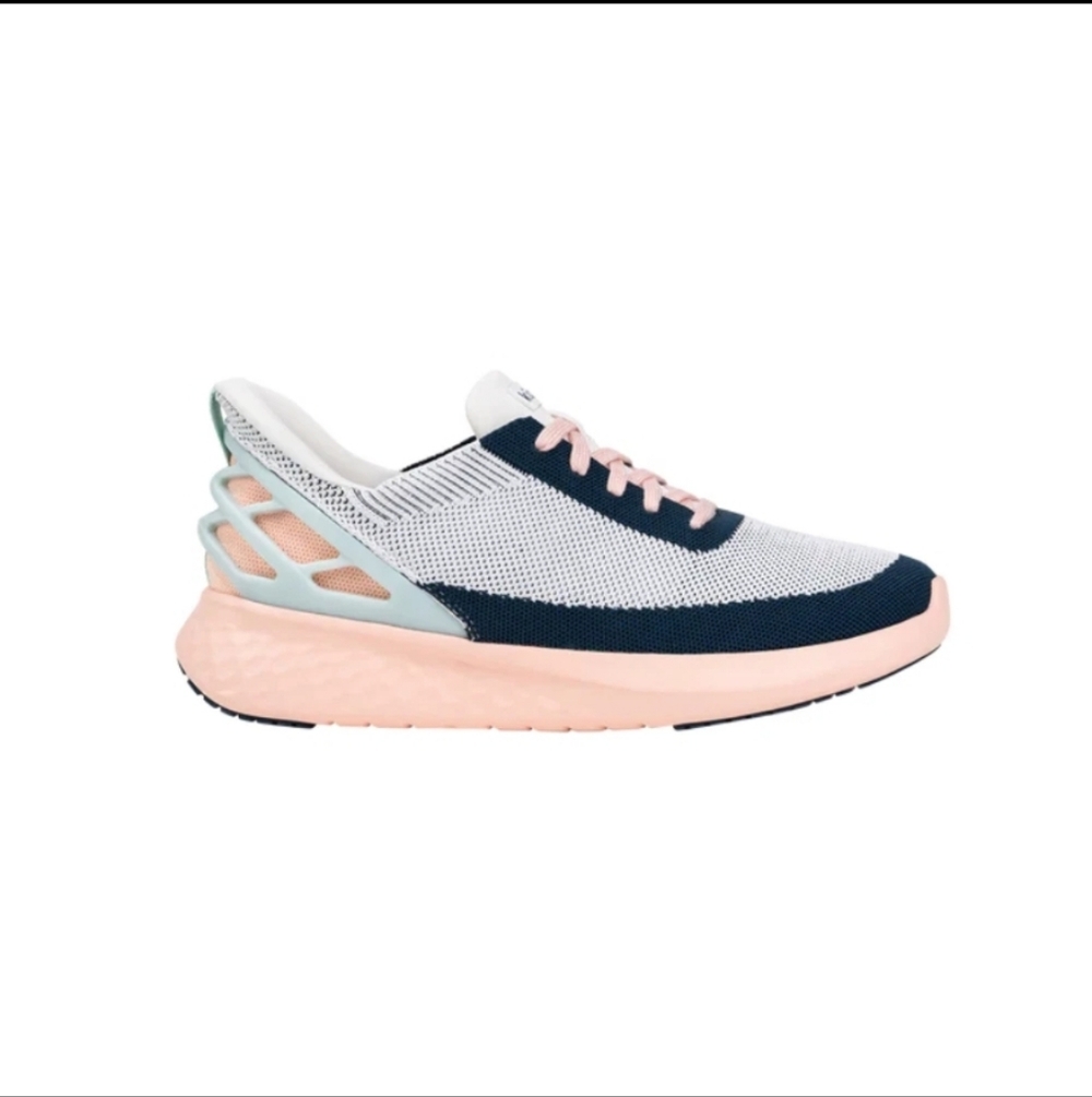 Kizik Athens Unisex Hands-Free Breathable Shoes - Bahama